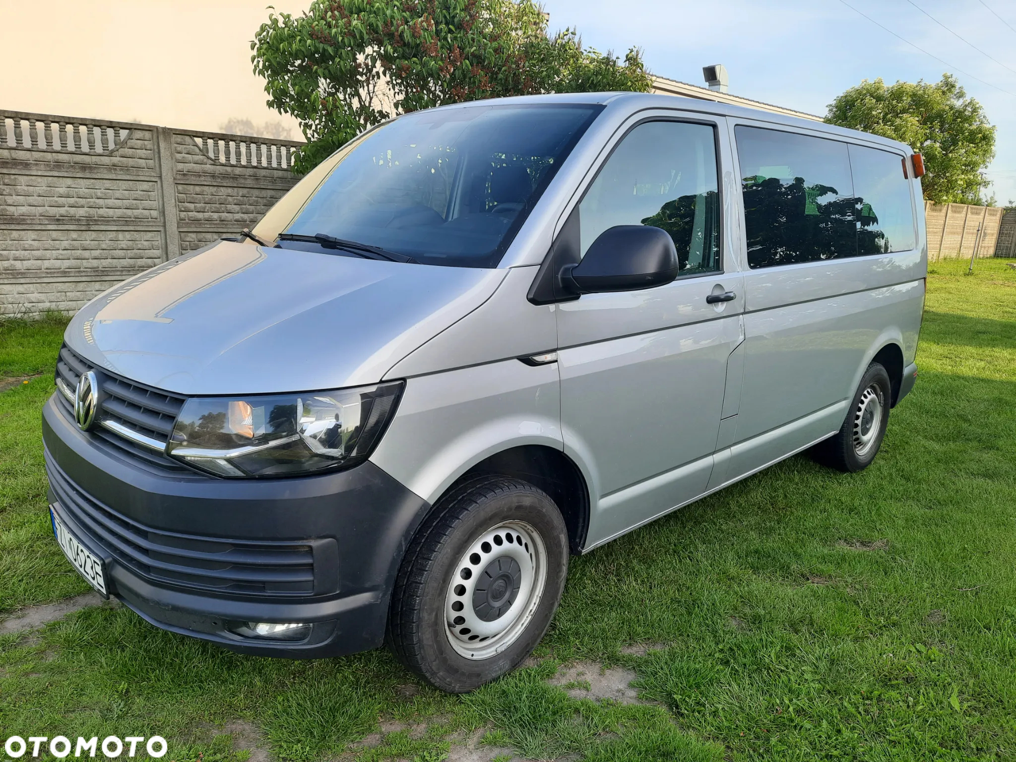 Volkswagen Transporter Kombi T6.1 TDI L1H1 - 3
