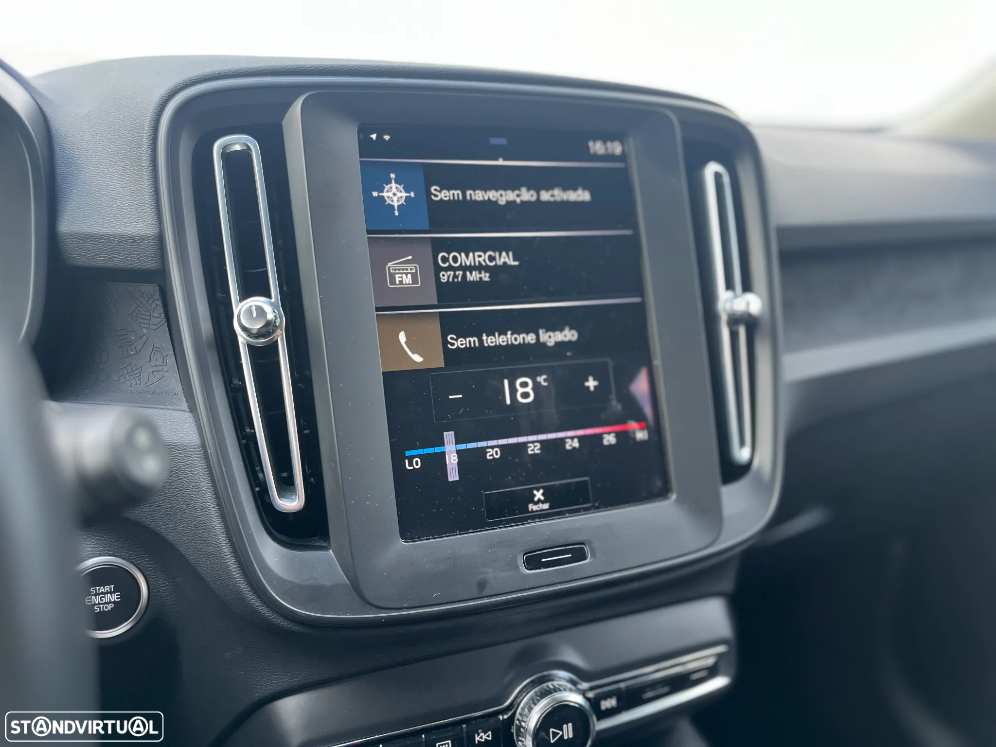 Volvo XC 40 1.5 T2 Essential - 22