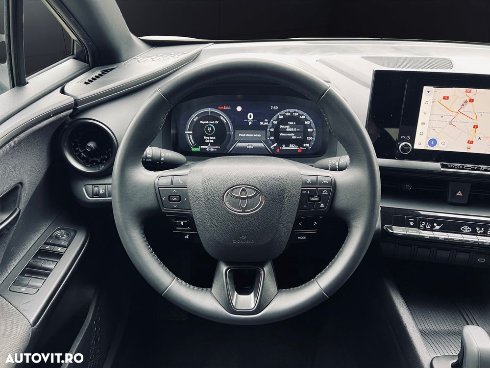Toyota C-HR 1.8 Hybrid Active - 13