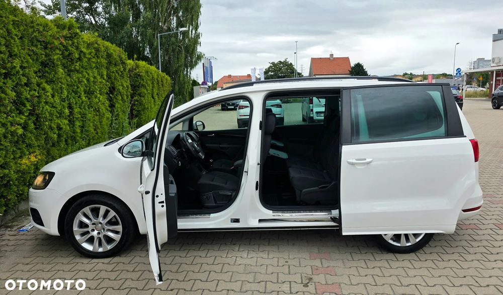 Seat Alhambra 2.0 TDI Ecomotive Style - 26