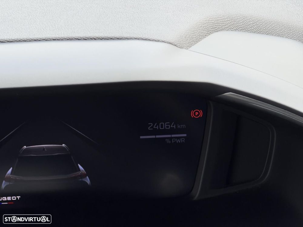 Peugeot 2008 1.2 Hybrid GT e-DCS6 - 7
