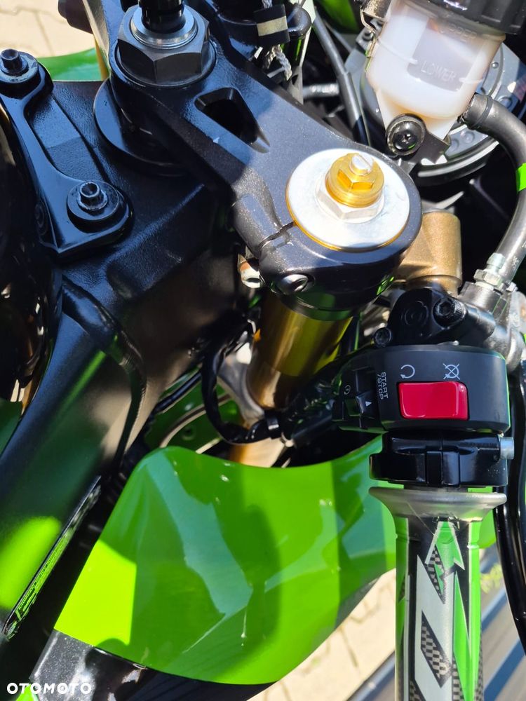 Kawasaki ZX - 15