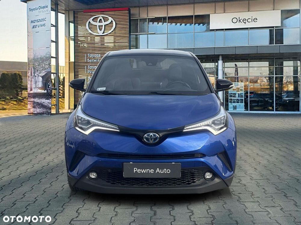 Toyota C-HR 1.8 Hybrid Dynamic - 9