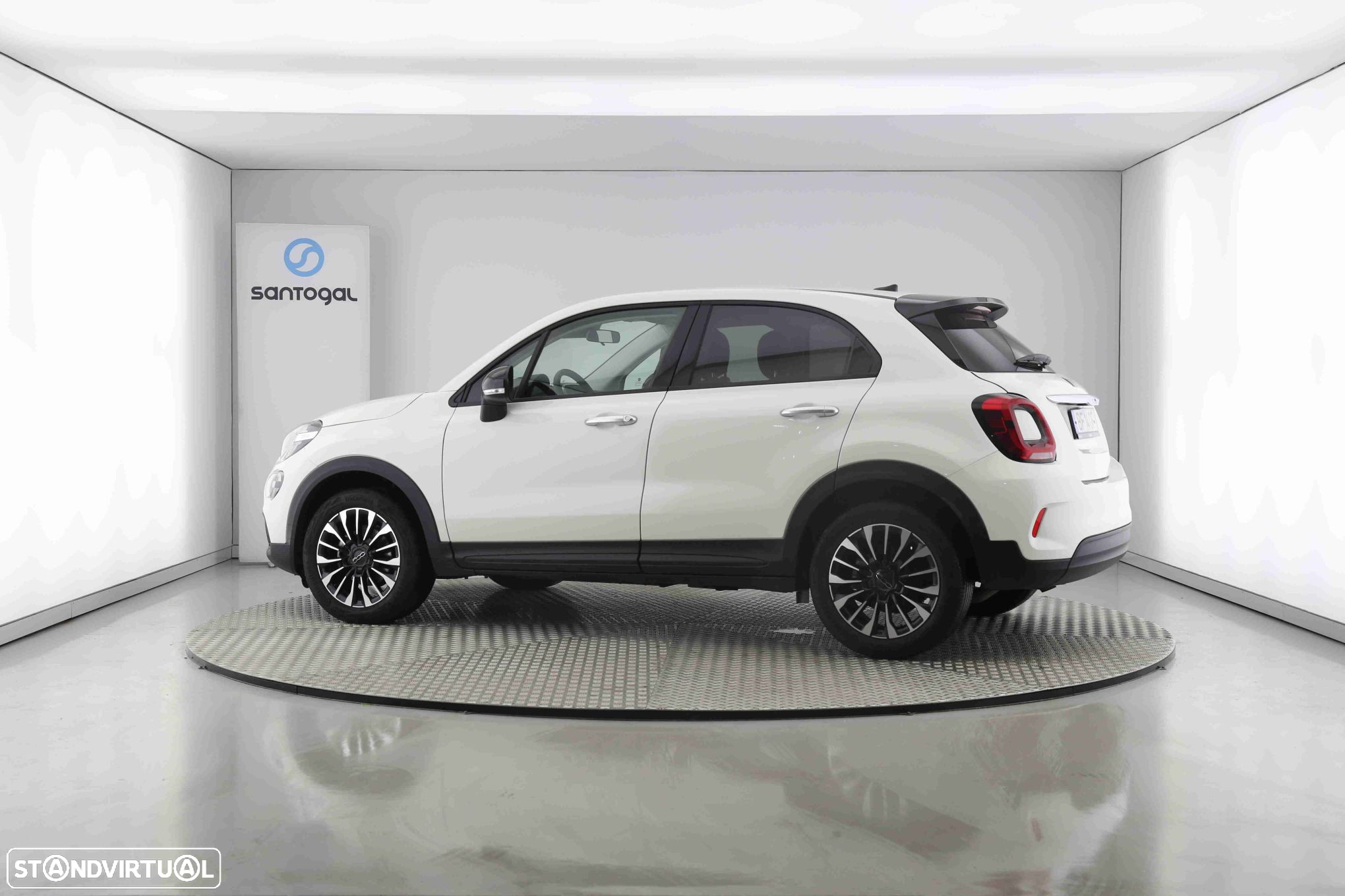 Fiat 500X 1.3 MJ Lounge - 8