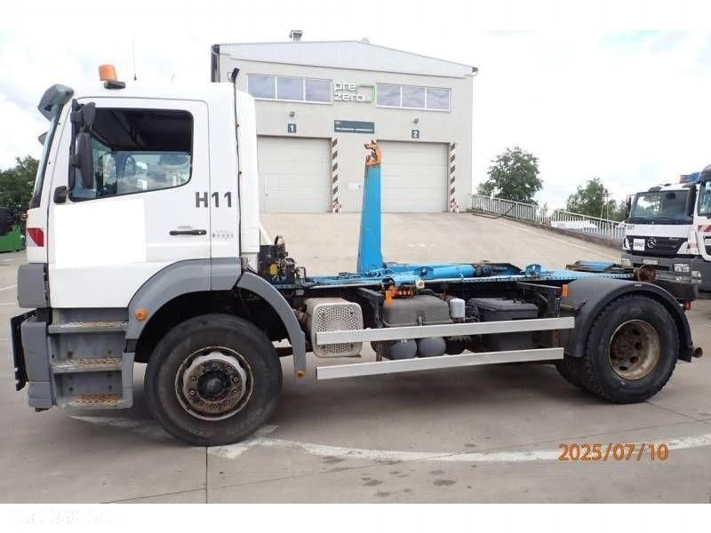 Mercedes-Benz Atego - 1