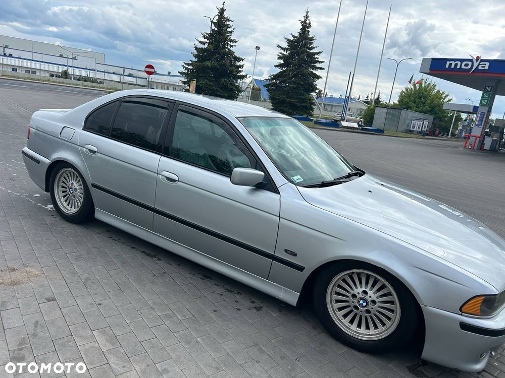 BMW Seria 5 - 3