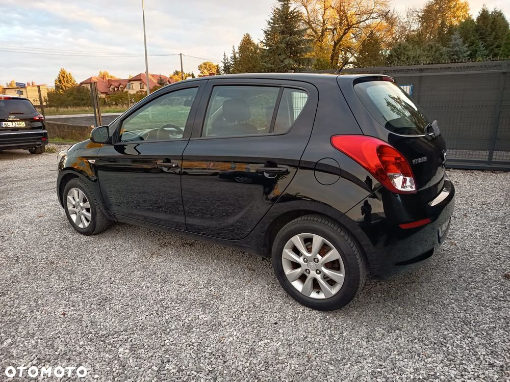 Hyundai i20 1.25 Comfort - 5