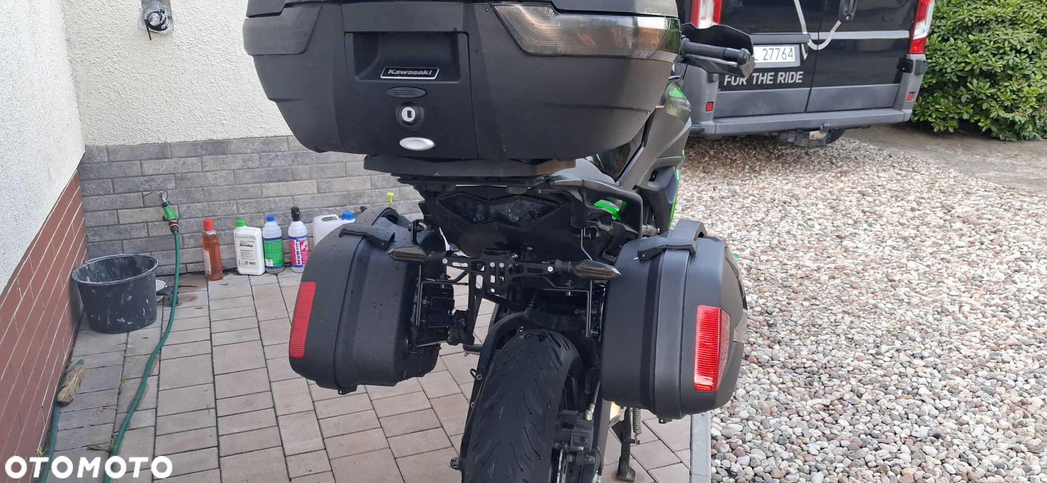 Kawasaki Versys 650 - 10