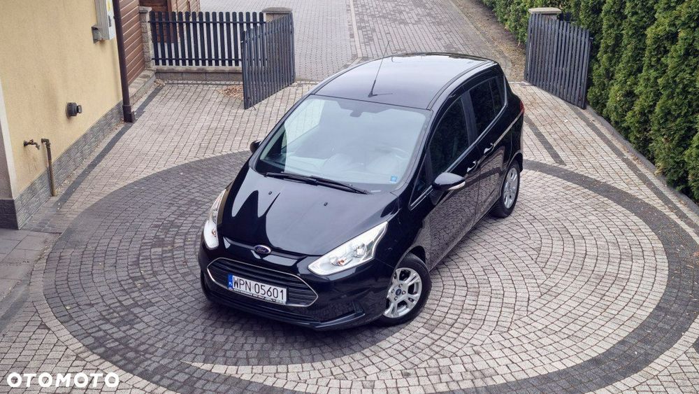 Ford B-MAX - 20