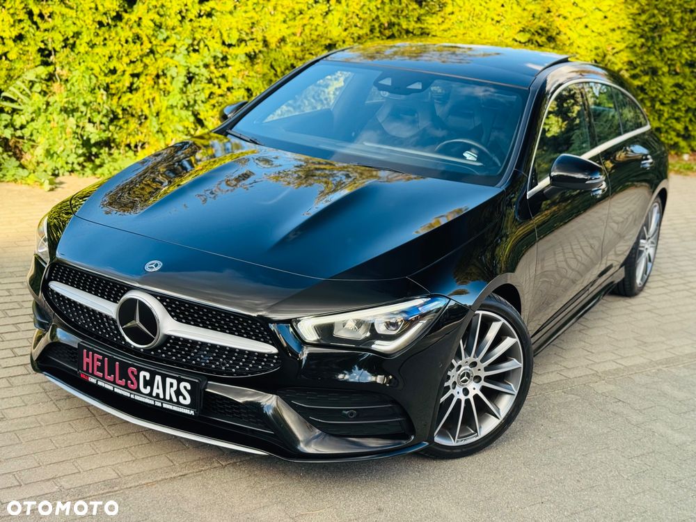 Mercedes-Benz CLA 220 d 4-Matic AMG Line 8G-DCT - 17