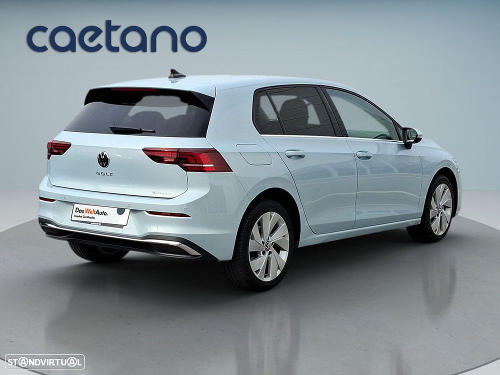VW Golf 1.5 TSI e-Hybrid Style DSG - 8