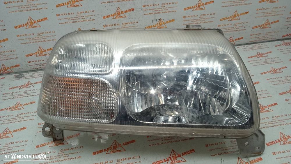 FAROL DIREITO SUZUKI GRAND VITARA I 2005 - 4