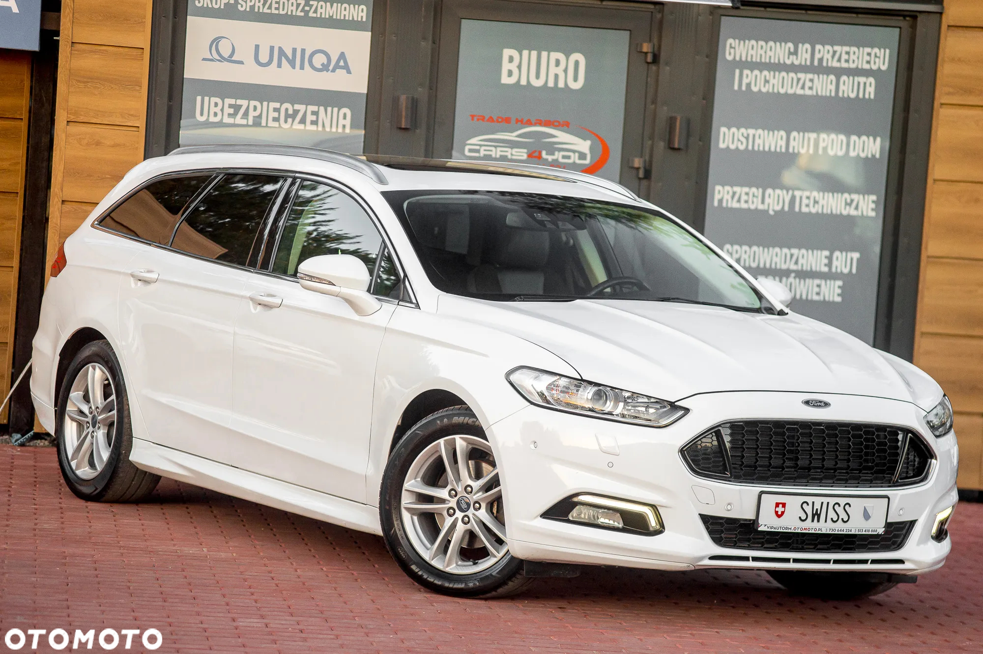 Ford Mondeo 2.0 TDCi Start-Stopp Titanium - 3