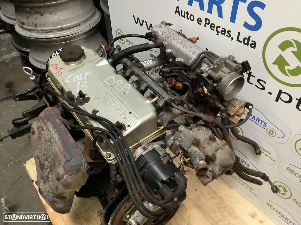 Motor Mitsubishi Colt 1.3 - 3