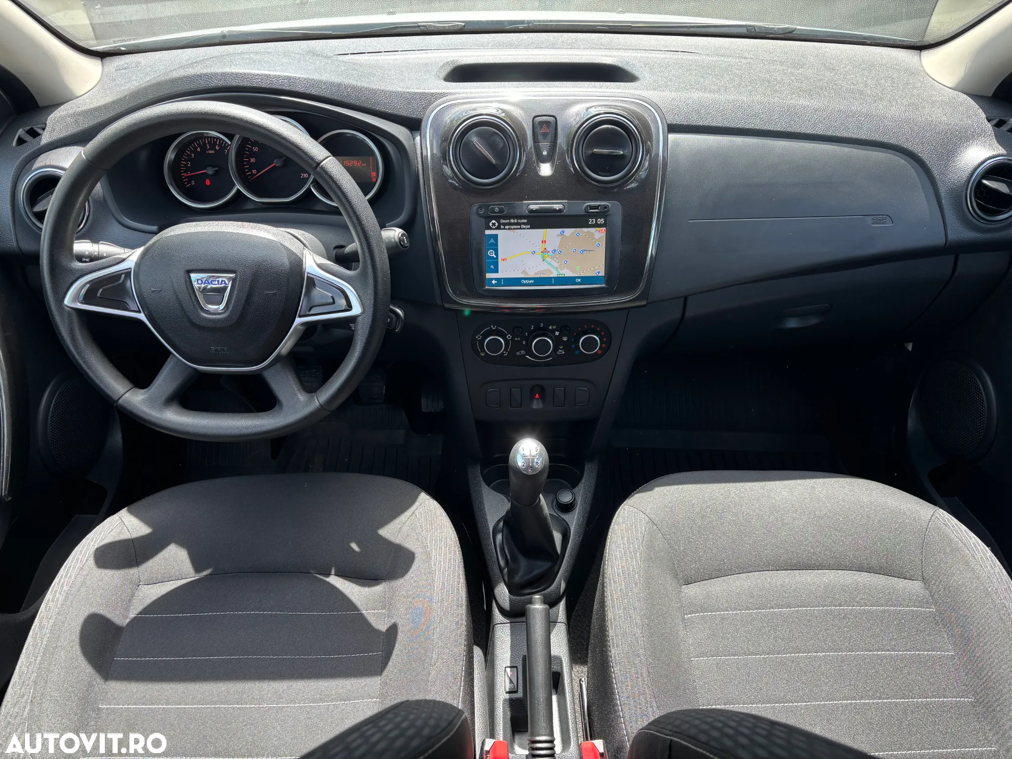 Dacia Logan MCV 1.5 dCi Laureate - 10