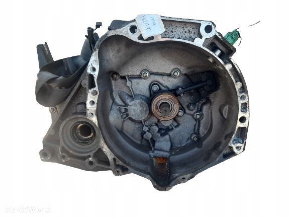 Nissan Micra K12 1.2 Skrzynia Biegów Jh3103 - 1