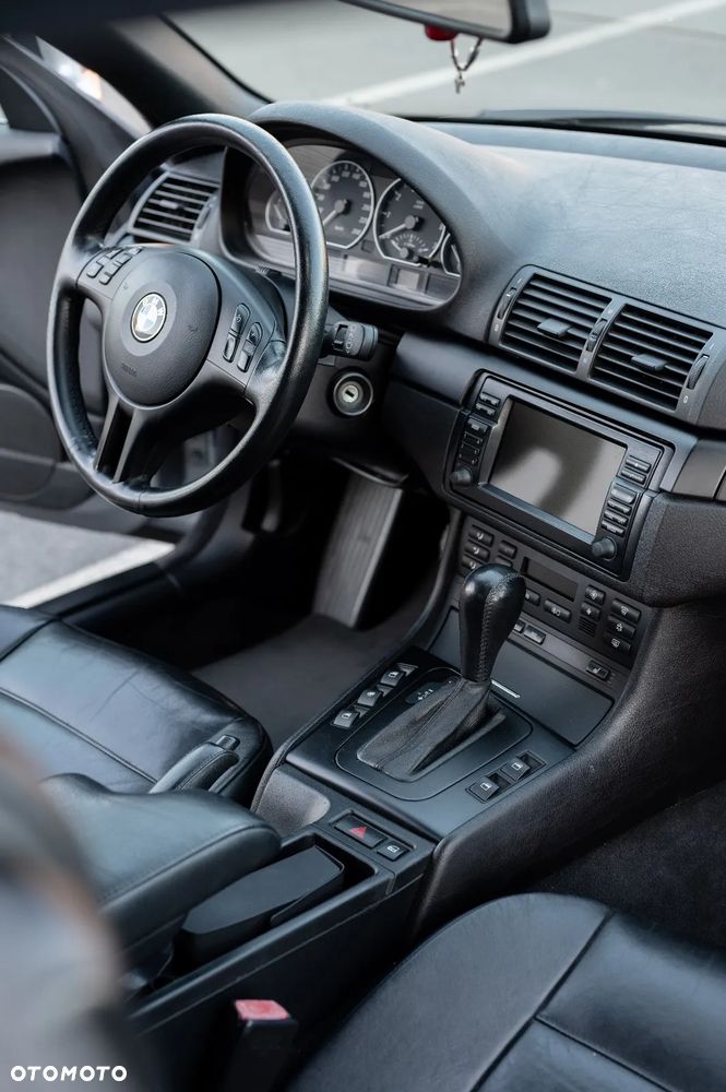 BMW Seria 3 330 Ci - 21