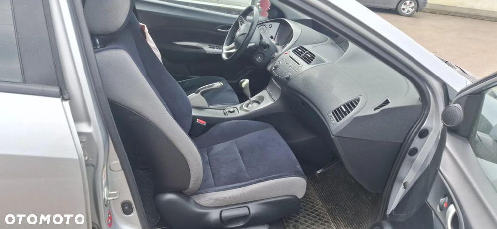 Honda CIVIC VIII UFO 1,4 I-DSI 83KM skrzynia biegów - 4