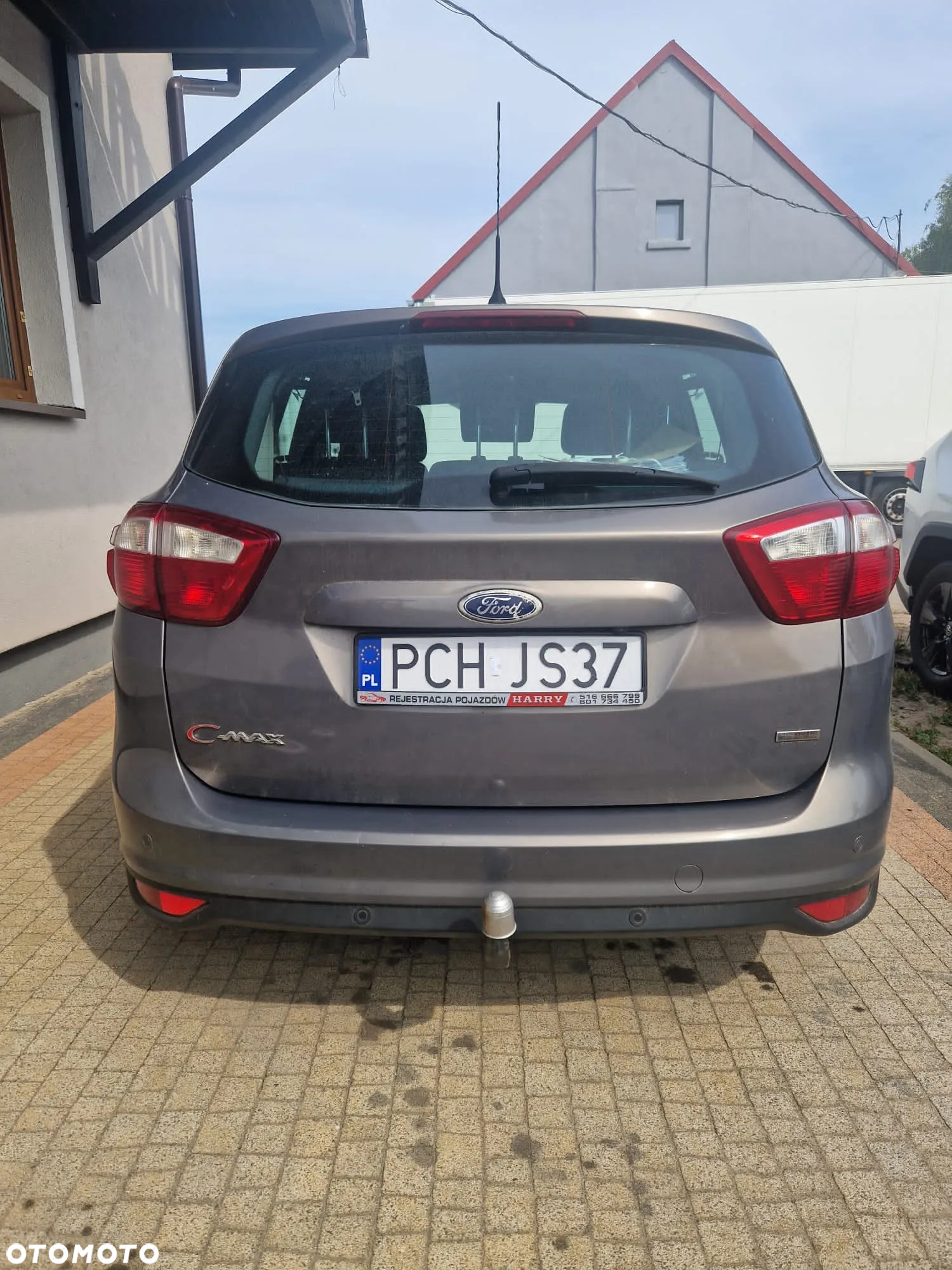 Ford C-MAX 1.6 TDCi Start-Stop-System Titanium - 3