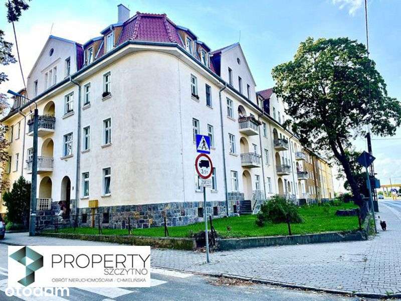 Przestronne mieszkanie przy ulicy Pasymskiej,Szczytno