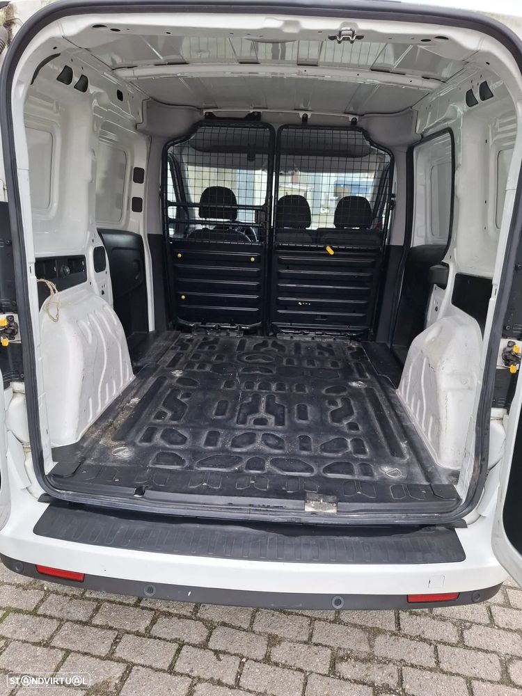 Fiat Doblo Cargo Diesel - 6
