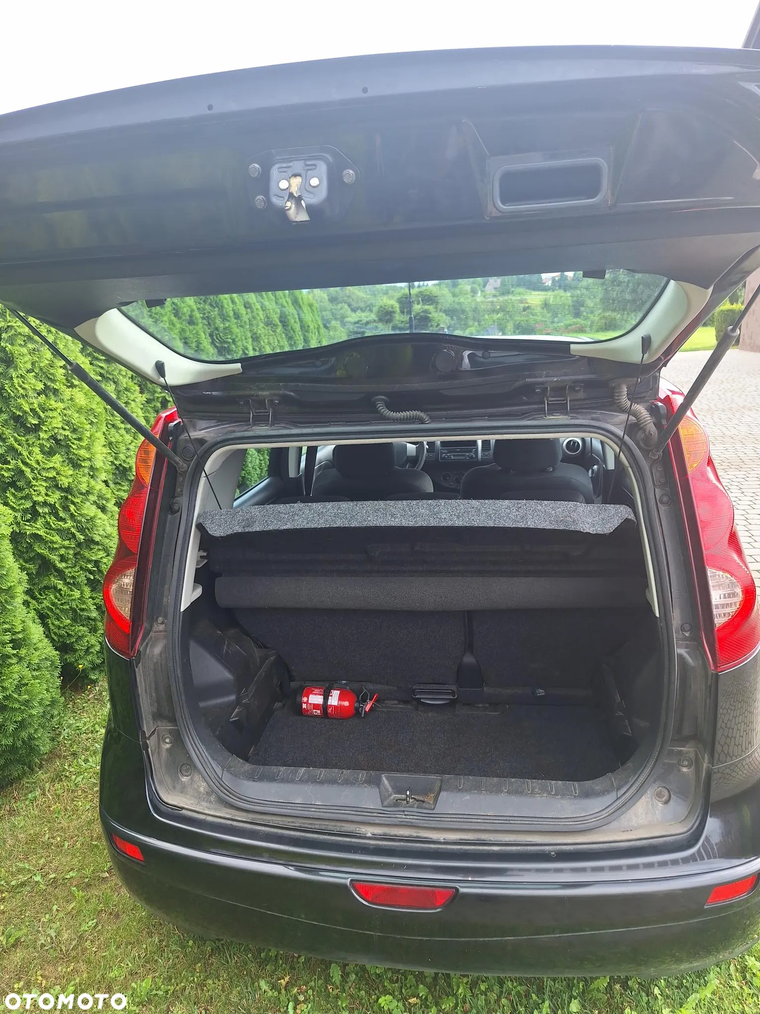 Nissan Note 1.4 Visia - 6