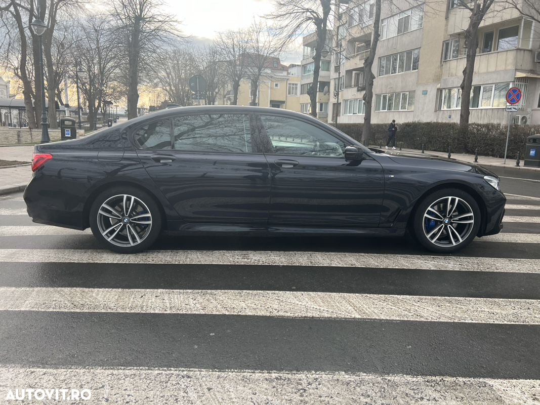 BMW Seria 7 740Ld xDrive - 14