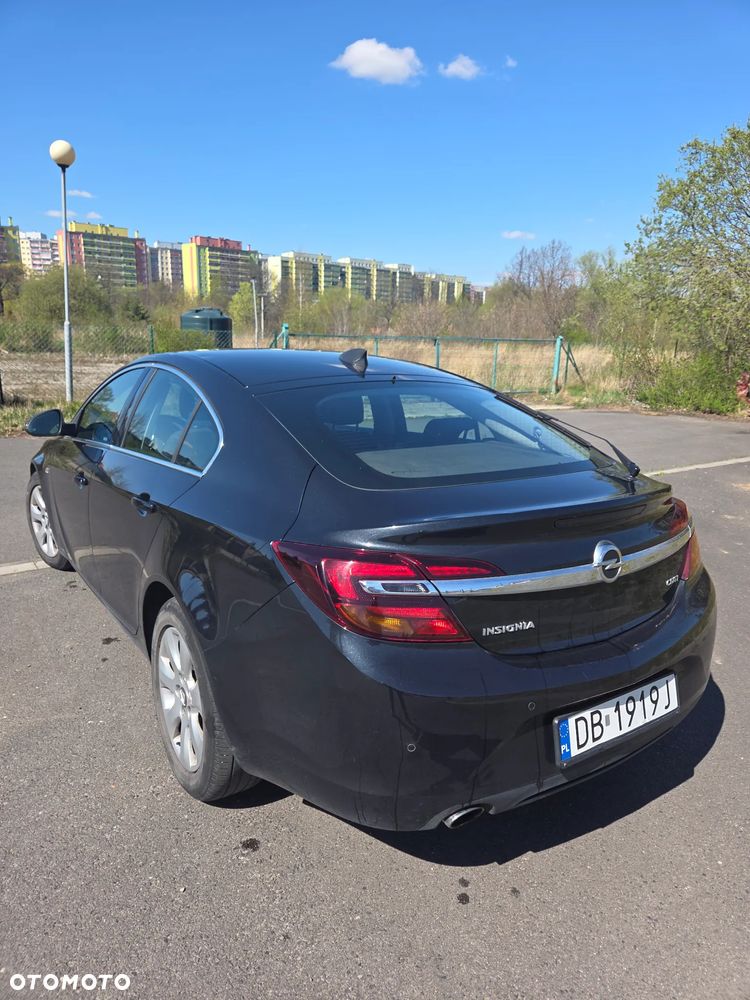 Opel Insignia 2.0 CDTI S&S - 1