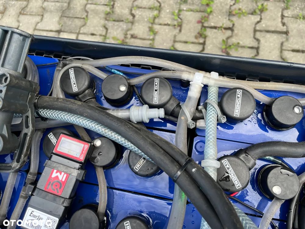 Bateria do wózka widłowego Linde Jungheinrich Still EnerSys 48V 688 Ah ID BAT0056 - 9