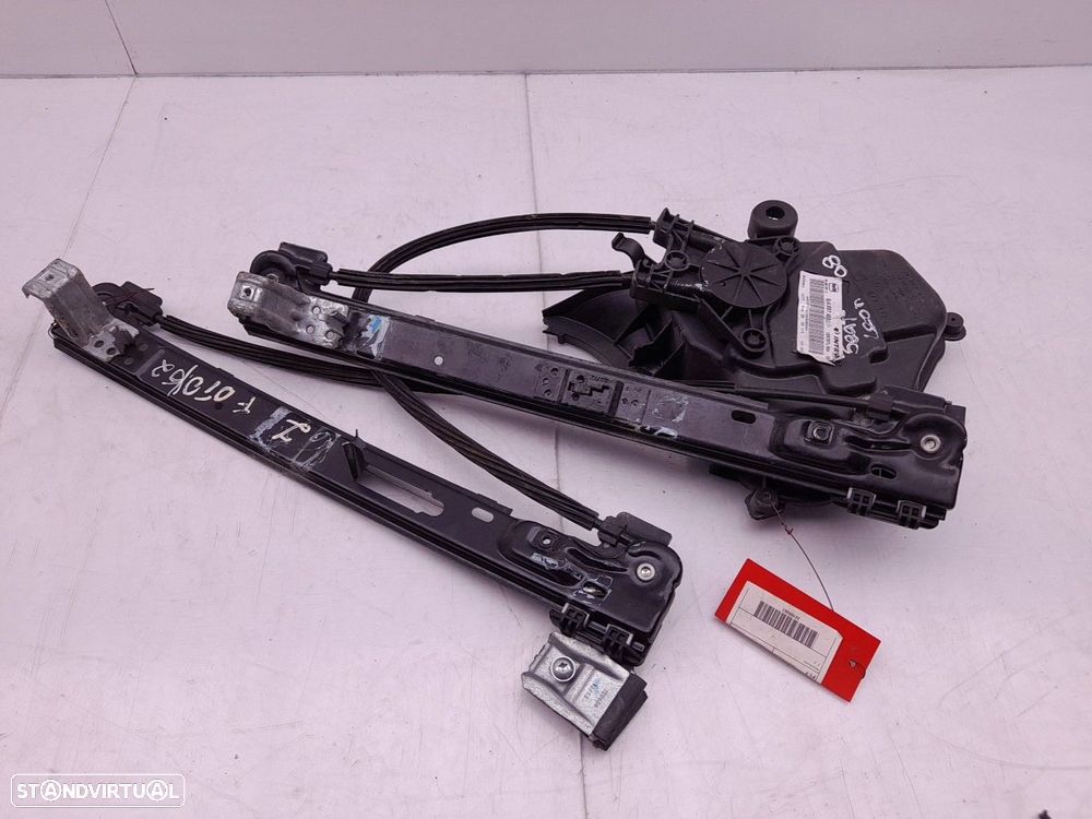 Elevador vidros frente direito SEAT Leon (1P1) - 1