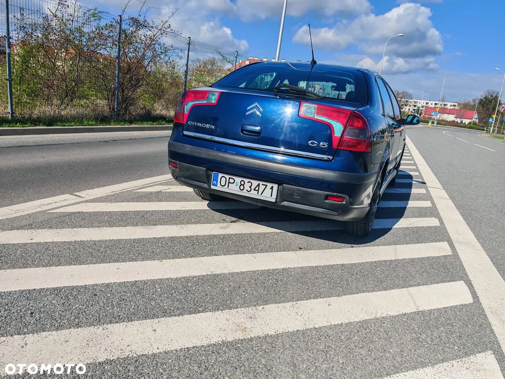 Citroën C5 II 1.6 HDi Impress - 6
