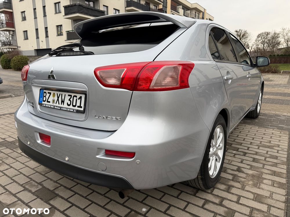 Mitsubishi Lancer 1.6 ClearTec - 15