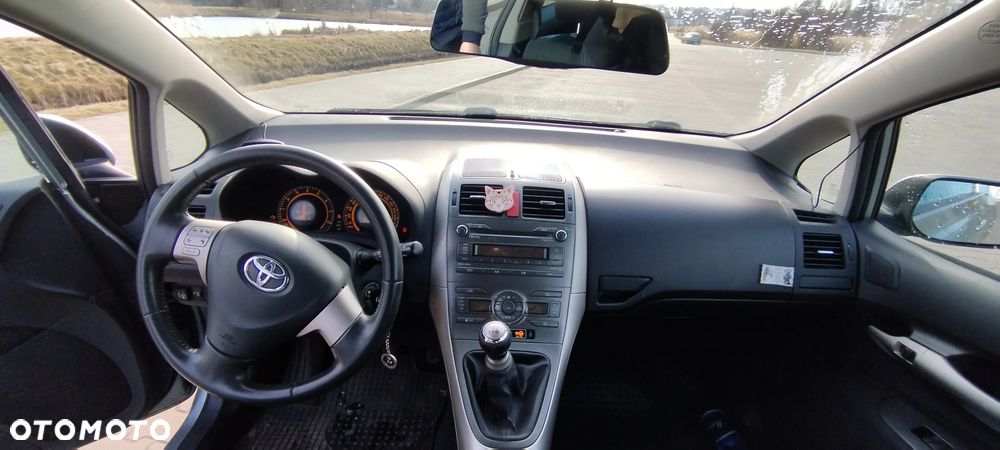 Toyota Auris 1.6 VVT-i Sol - 22