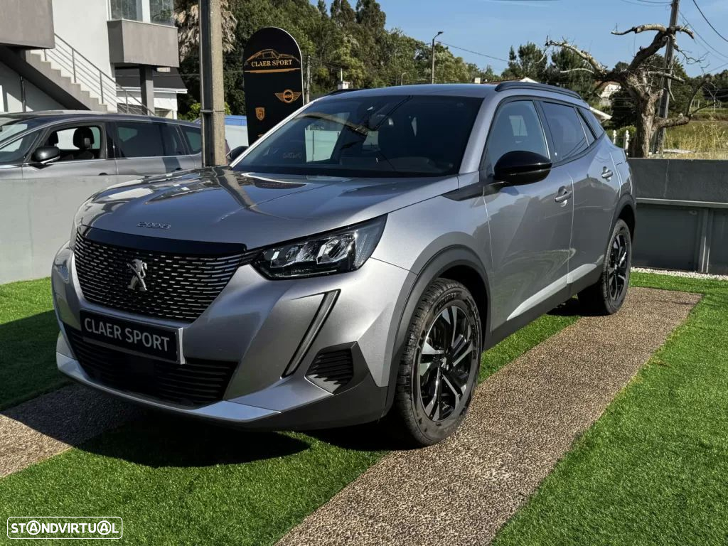 Peugeot 2008 PureTech 100 Allure - 3