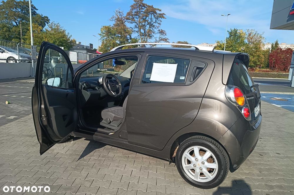 Chevrolet Spark 2012 photo 5