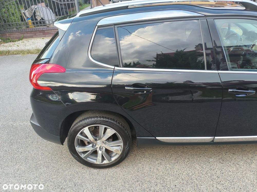 Peugeot 2008 PureTech 110 Stop&Start Crossway - 25