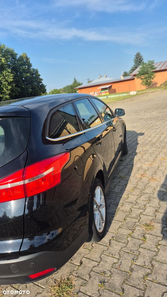 Ford Focus 1.5 EcoBlue Trend Edition - 9