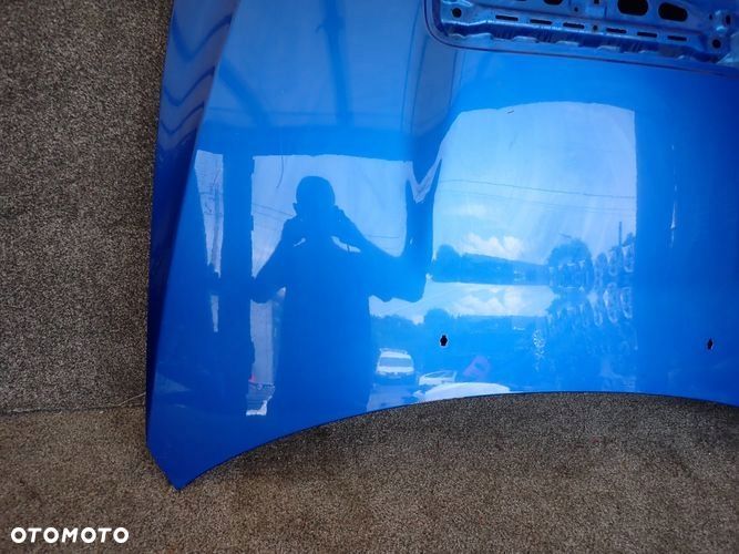 SUBARU IMPREZA GH WRX STI 08- maska - 2