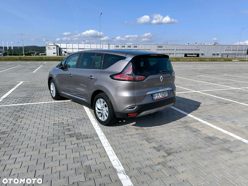 Renault Espace Energy dCi 160 EDC Intens - 4