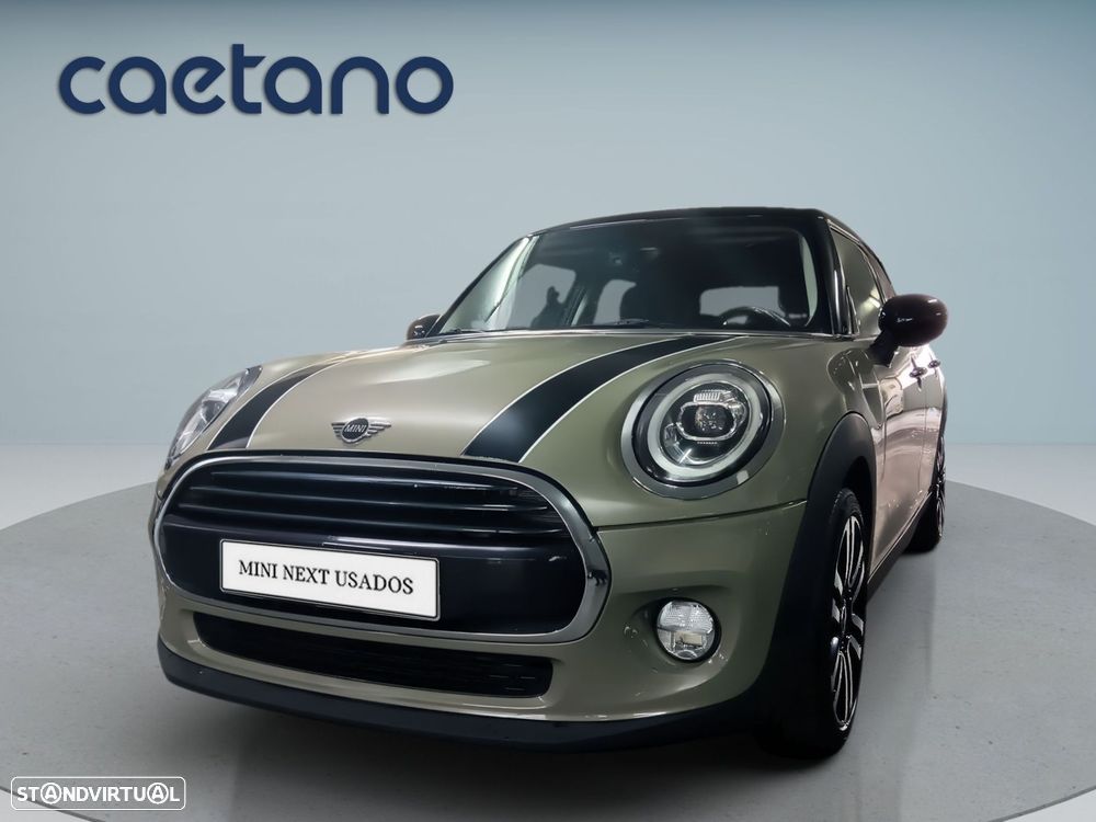 MINI 5 Portas Cooper D - 3