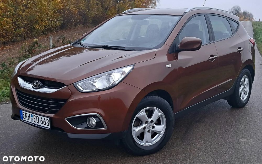 Hyundai Ix35
