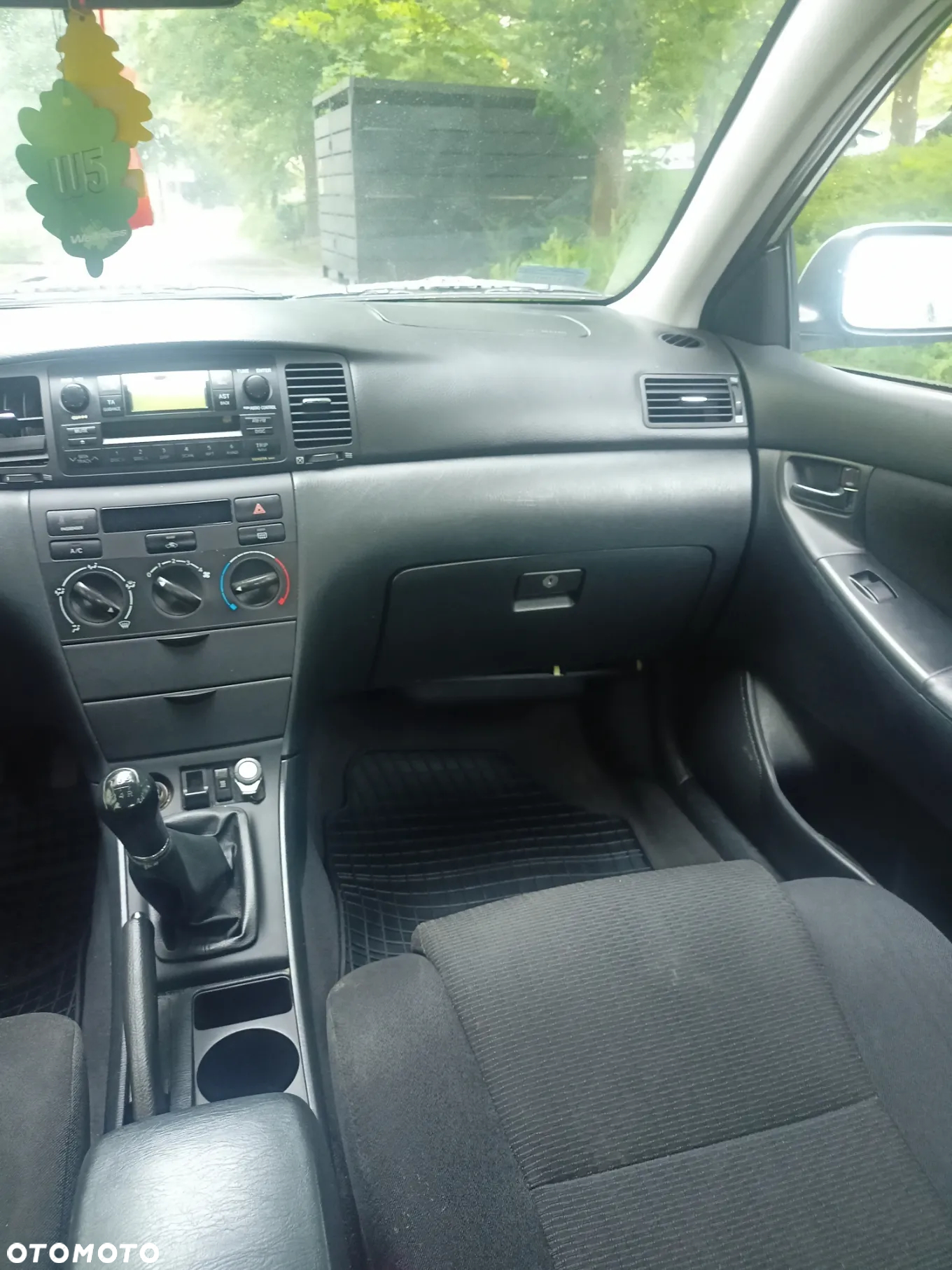 Toyota Corolla 1.4 D-4D Terra - 11