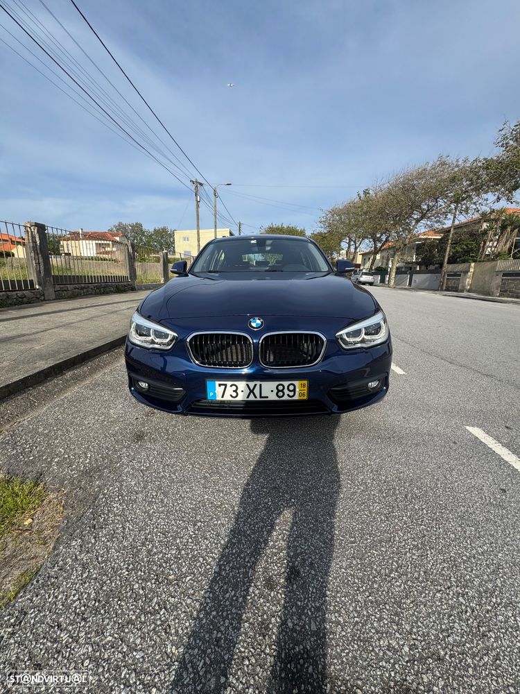 BMW 116 d - 23