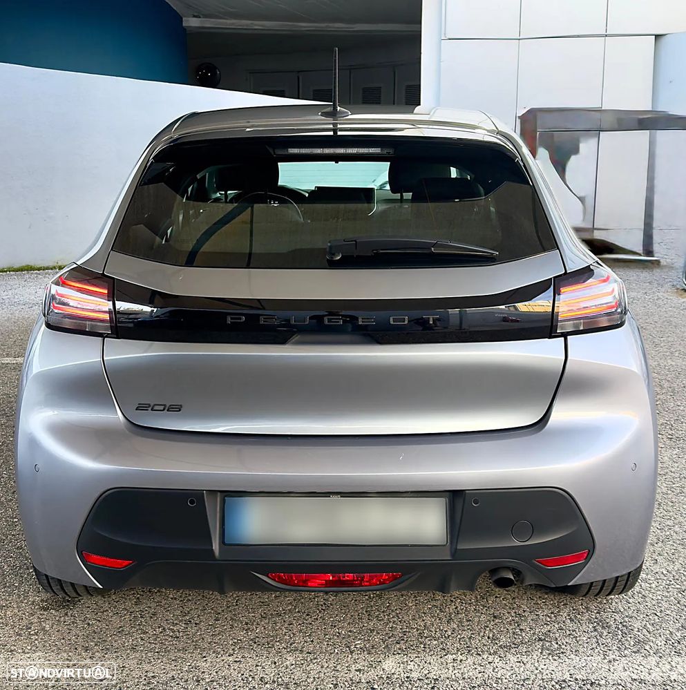 Peugeot 208 PureTech 75 Allure Pack - 3