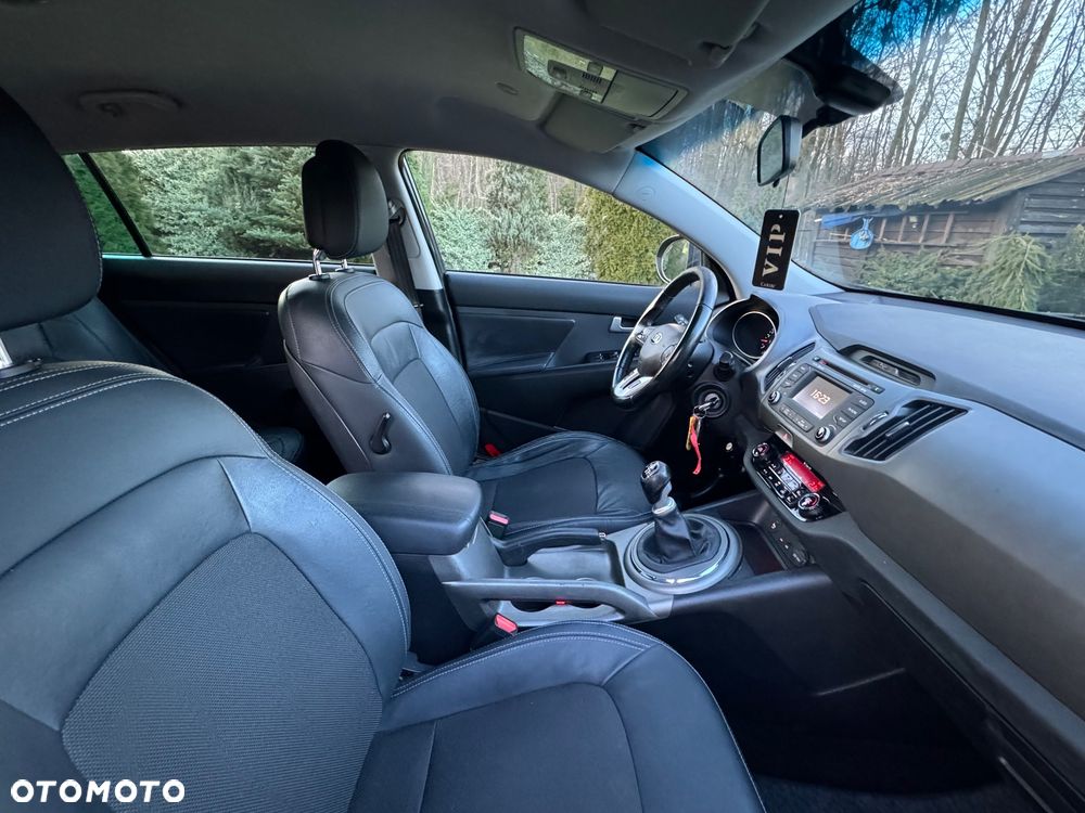 Kia Sportage - 24