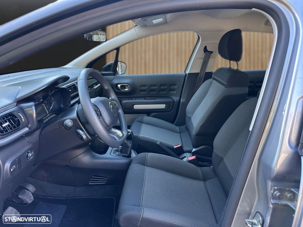 Citroën C3 1.2 PureTech Feel Pack - 11