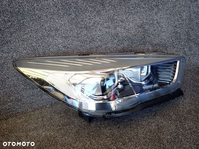 FORD KUGA MK2 II BI XENON LED LIFT 16- reflektor prawy lampa prawa - 2