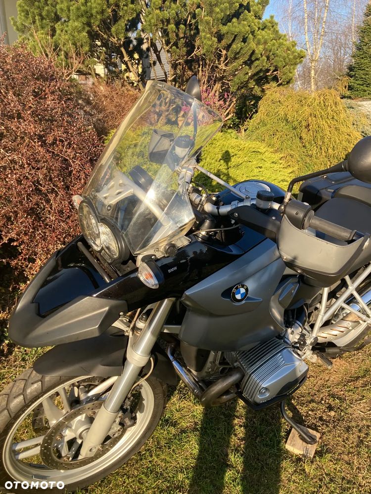 BMW GS - 7