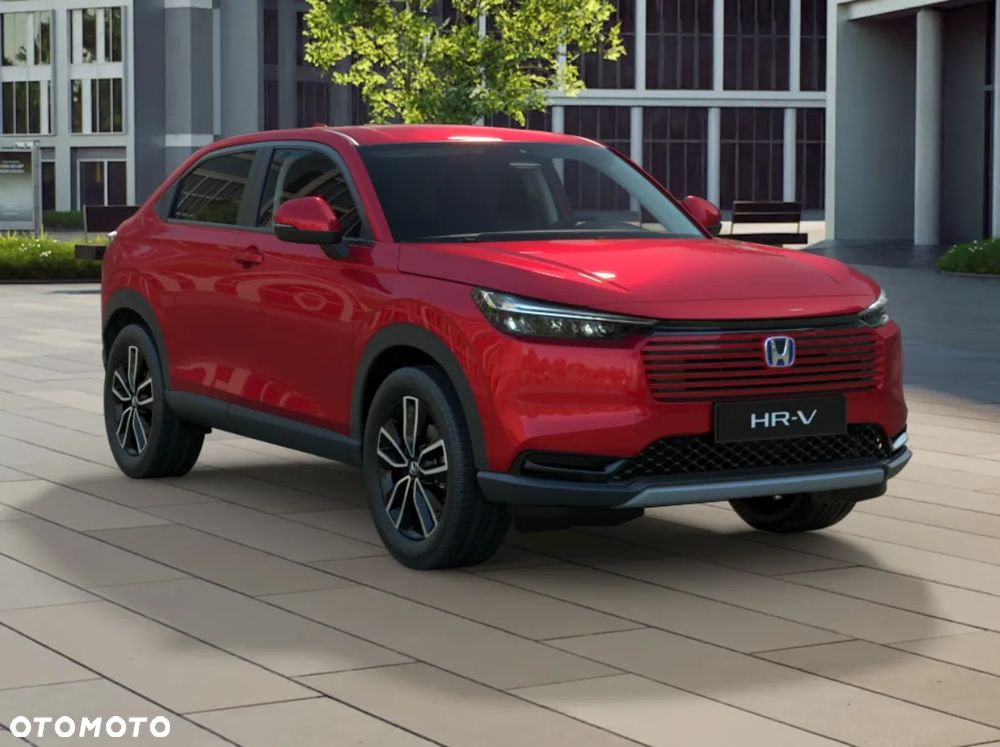 Honda HR-V 1.5 i-MMD Elegance CVT - 4