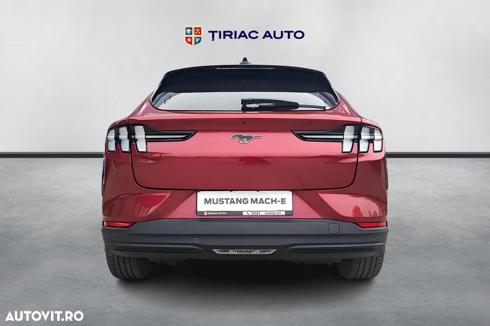Ford Mustang Mach-E RWD 203 kW Premium - 4